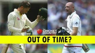 Ashes 2015: Michael Clarke, Adam Lyth throw away excellent opportunities to silence critics
